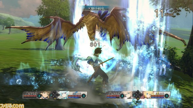 『テイルズ オブ ゼスティリア』開発者によるニコニコ生放送が6月20日に実施　馬場Pが最新動画を交えて最新情報を紹介_06