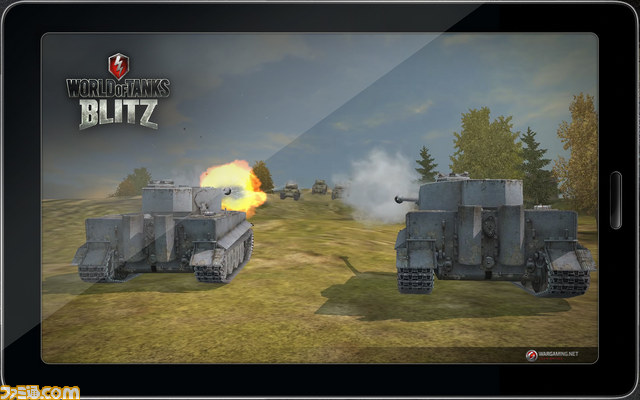 なぜベラルーシから世界的ヒット『World of Tanks』が生まれたのか？　ブランドディレクターが考えるカギは「F2Pとニッチ」【E3 2014】_07