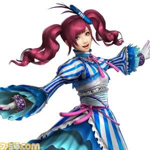戦国無双4』 ガラシャの青白ストライプ衣装や稲姫モチーフのお市 戦国無双4』 ガラシャの青白ストライプ衣装や稲姫モチーフのお市