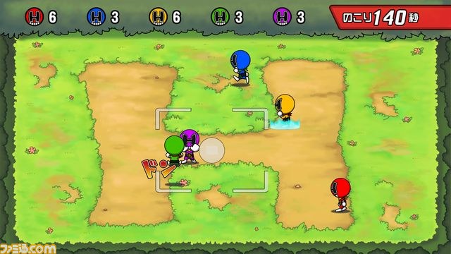 “任天堂ゲームセミナー”2013年度受講生制作のソフトが無料でダウンロード可能に！　その実力やいかに！？_13