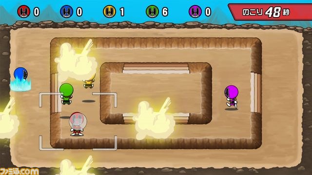 “任天堂ゲームセミナー”2013年度受講生制作のソフトが無料でダウンロード可能に！　その実力やいかに！？_19