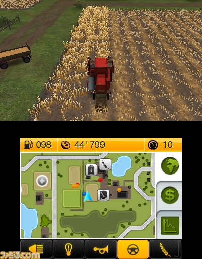 あのリアルな農園SLGが帰ってきた！　『ファーミングシミュレーター 14 ポケット農園 2』ニンテンドー3DS＆PS Vitaで発売決定_05