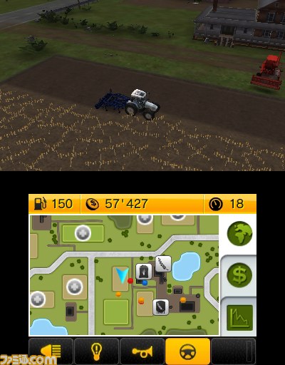あのリアルな農園SLGが帰ってきた！　『ファーミングシミュレーター 14 ポケット農園 2』ニンテンドー3DS＆PS Vitaで発売決定_12