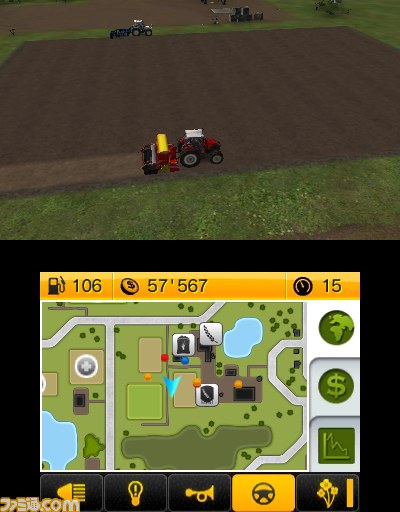 あのリアルな農園SLGが帰ってきた！　『ファーミングシミュレーター 14 ポケット農園 2』ニンテンドー3DS＆PS Vitaで発売決定_11