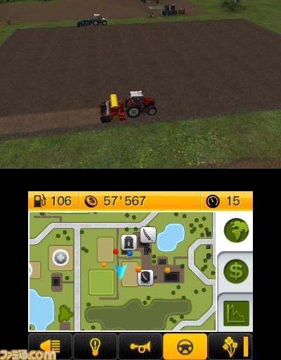 Farming Simulator 14 ?ポケット農園 2- - PS Vita Amazon | Farming Simulator 14 –ポケット農園 2- PS Vita
