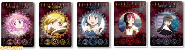 アーケードカードゲーム『劇場版 魔法少女まどか☆マギカMAGICARD BATTLE』のロケテが開催決定!_02