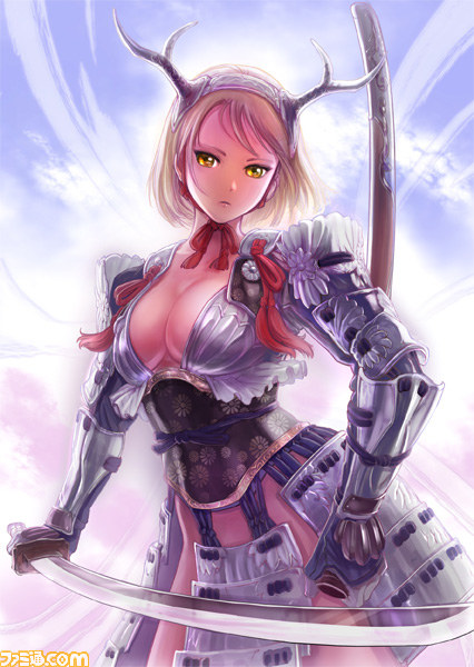 『信長の野望 Online ～天下夢幻の章～』、PS Plus加入者向け特典に3体の“軍神”を新たに追加_02