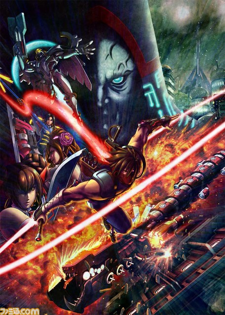 『ストライダー飛竜』Xbox One版とPC版の発売日は9月4日に決定_02