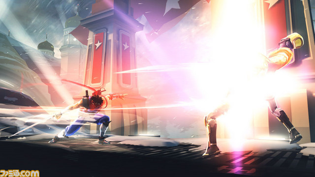 『ストライダー飛竜』Xbox One版とPC版の発売日は9月4日に決定_03