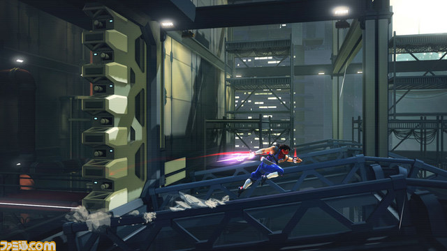 『ストライダー飛竜』Xbox One版とPC版の発売日は9月4日に決定_11