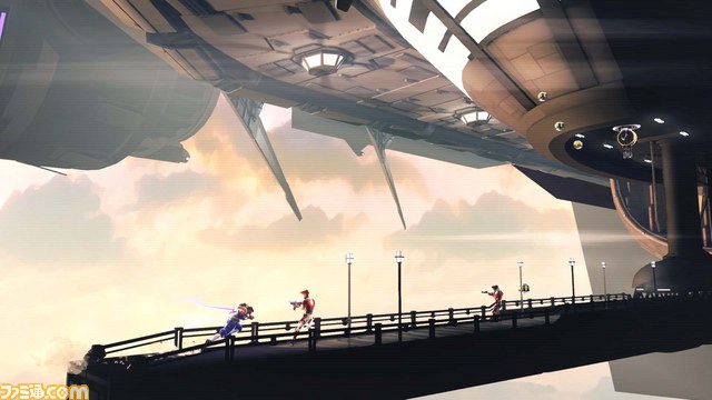『ストライダー飛竜』Xbox One版とPC版の発売日は9月4日に決定_15