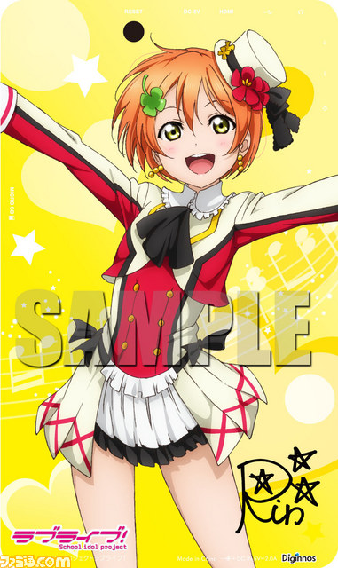 『ラブライブ！』μ'sメンバーのデコレーションを施した7インチAndroidタブレットが登場、全9モデルがラインアップ_05