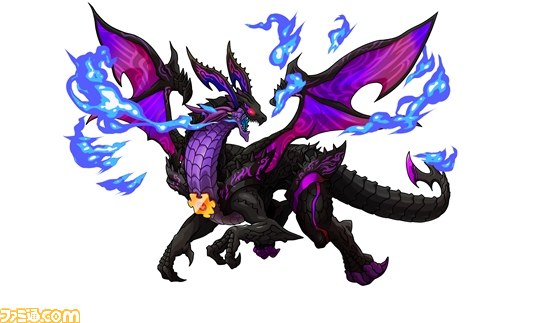 パズドラz 6月22日より 裏緋天龍 エルドラド 出現ダンジョン絵馬の再配信が開始 ファミ通 Com