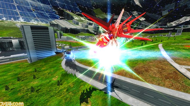『機動戦士ガンダム エクストリームバーサス マキシブースト』 6月24日のアップデートでニコル＆ブリッツガンダムが参戦！_30