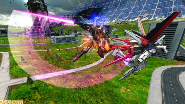 『機動戦士ガンダム エクストリームバーサス マキシブースト』 6月24日のアップデートでニコル＆ブリッツガンダムが参戦！_31