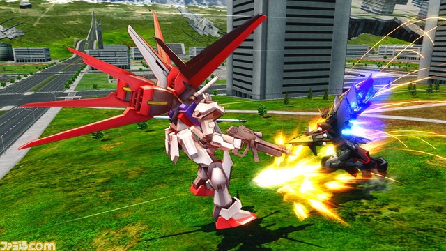 『機動戦士ガンダム エクストリームバーサス マキシブースト』 6月24日のアップデートでニコル＆ブリッツガンダムが参戦！_35