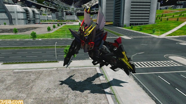 『機動戦士ガンダム エクストリームバーサス マキシブースト』 6月24日のアップデートでニコル＆ブリッツガンダムが参戦！_39