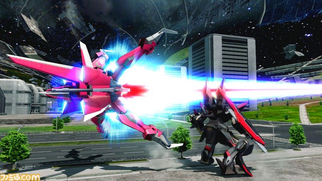 『機動戦士ガンダム エクストリームバーサス マキシブースト』 6月24日のアップデートでニコル＆ブリッツガンダムが参戦！_36