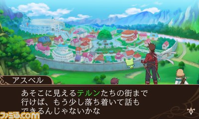 『テイルズ オブ ザ ワールド レーヴ ユナイティア』物語の序盤やシリーズキャラ10人など最新情報が公開！_37