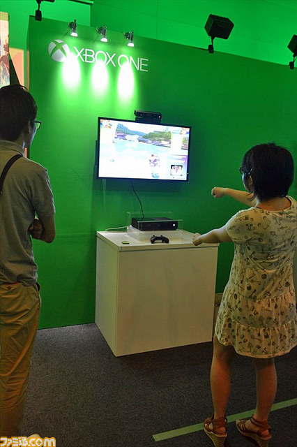“Xbox One 大感謝祭”が秋葉原で開催　『Forza Motorsport 5』や『Dead Rising 3』などローンチ17本が遊べちゃう_10
