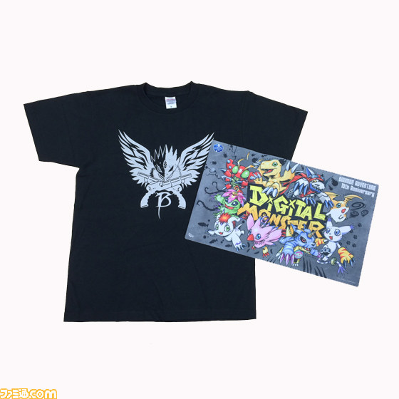 ベルゼブモンのジャケットやレザーカードケース、『デジモン