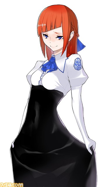 『カラドリウス ブレイズ』新キャラクター・ニーナ＆追加ステージが公開_10