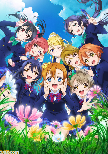 『ラブライブ!』キャラポップストアが7月2日より大阪・日本橋にオープン!_01