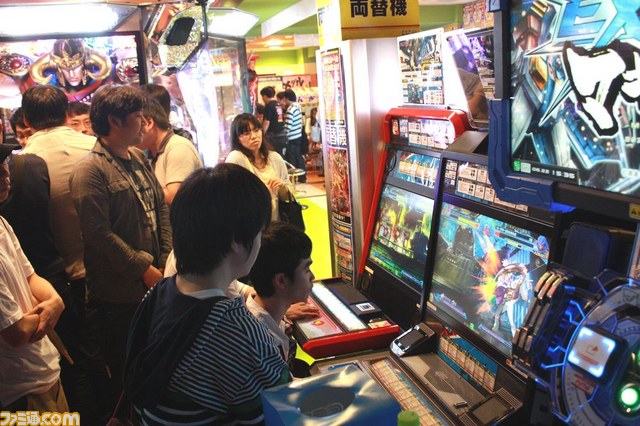 アーク格ゲーの全国大会“あーくれぼ2014”『ブレイブルー』ハイテクランドセガ渋谷予選をリポート！　_08