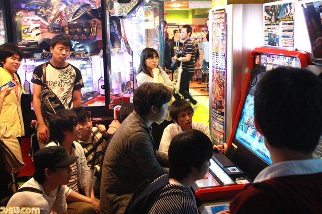 アーク格ゲーの全国大会“あーくれぼ2014”『ブレイブルー』ハイテクランドセガ渋谷予選をリポート！　_10