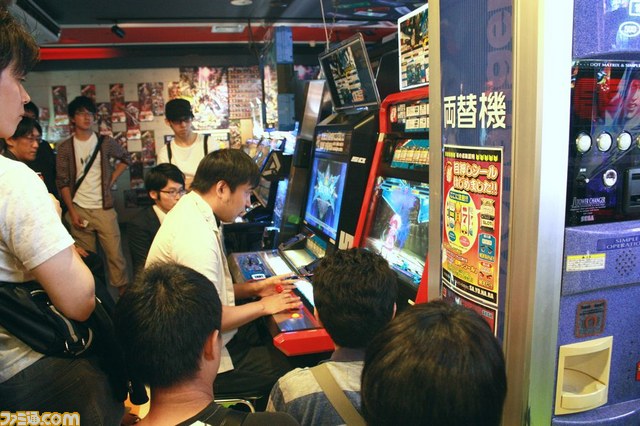 アーク格ゲーの全国大会“あーくれぼ2014”『ブレイブルー』ハイテクランドセガ渋谷予選をリポート！　_13