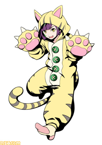 『大乱走 ダッシュ or 奪取!!』に新Face“動物パジャマ”が追加_06