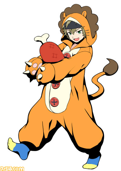 『大乱走 ダッシュ or 奪取!!』に新Face“動物パジャマ”が追加_03