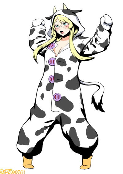 『大乱走 ダッシュ or 奪取!!』に新Face“動物パジャマ”が追加_05