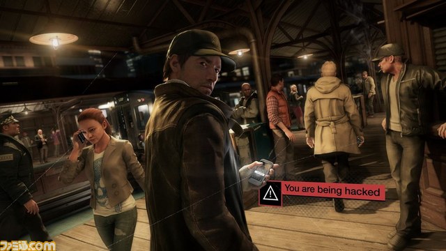 発売直前の『ウォッチドッグス』や、PS4“アーケードアーカイブス”の『エキサイティングアワー』などをプレイ! Web生放送“プレコミュCafe”本日6月25日20時から放送_07