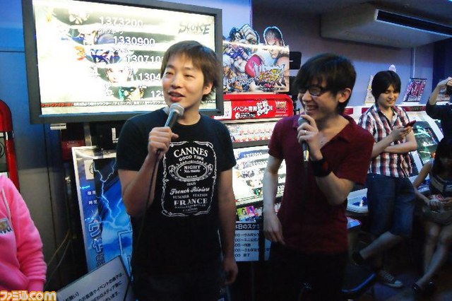 『ウルトラストリートファイターIV』女子部活動日記“Hey編”_23