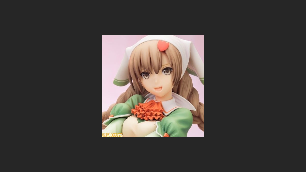 シャイニング シリーズのアミル マナフレアが1 7スケールでフィギュア化決定 ファミ通 Com