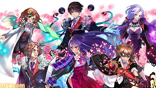 『迷宮クロスブラッド インフィニティ Ultimate』公式サイト＆PVが公開【動画あり】_02