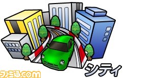 懐かしの“見下ろし型”のレースゲーム『ガチャレーシング』が7月2日より3DSで配信開始、体験版は6月25日より_31