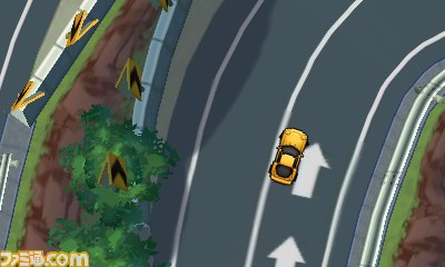 懐かしの“見下ろし型”のレースゲーム『ガチャレーシング』が7月2日より3DSで配信開始、体験版は6月25日より_39