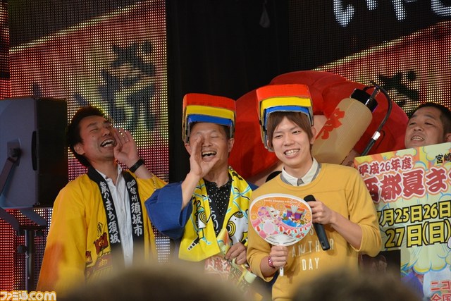 気になる今年の赤字額は？　サプライズゲストも登場した“ニコニコ町会議詳細＋超会議赤字発表会”をリポート！_16