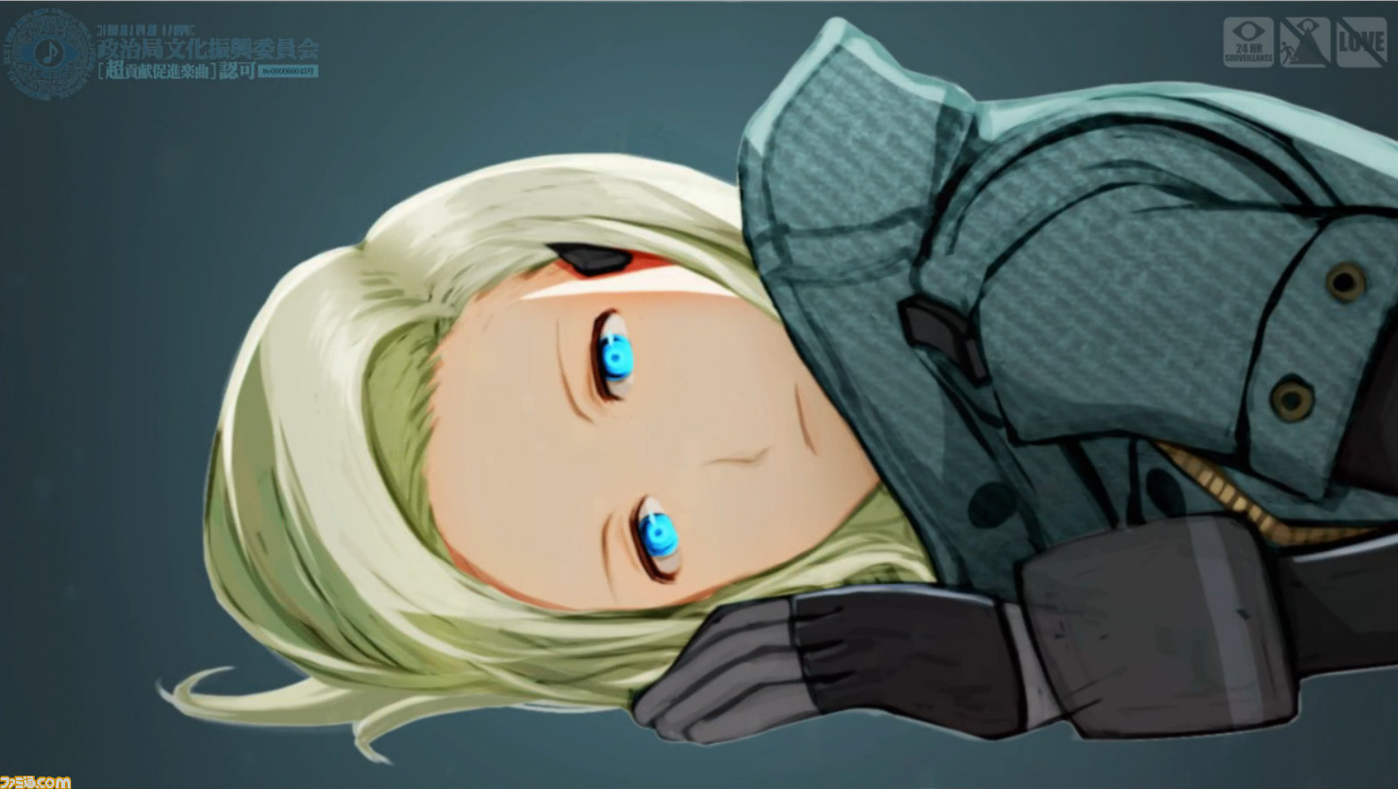 フリーダムウォーズ プロパガンダ アイドル 貢献girls オプティ 声 雨宮天さん のソロ曲は 鏡音リン楽曲のカバー曲 ファミ通 Com