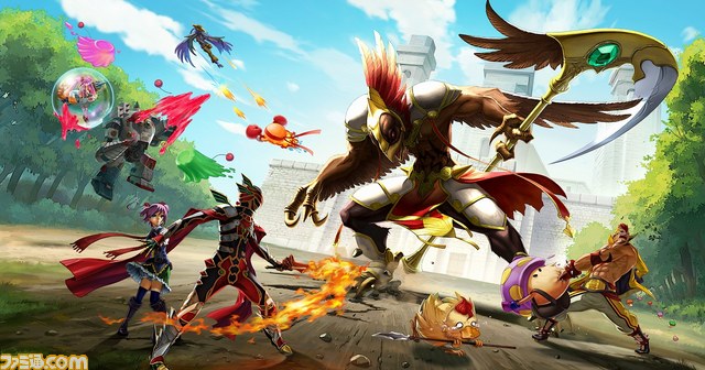 『ファンタジーヒーロー ~アンサインドレガシー~』の配信日が7月3日に決定【動画あり】_03