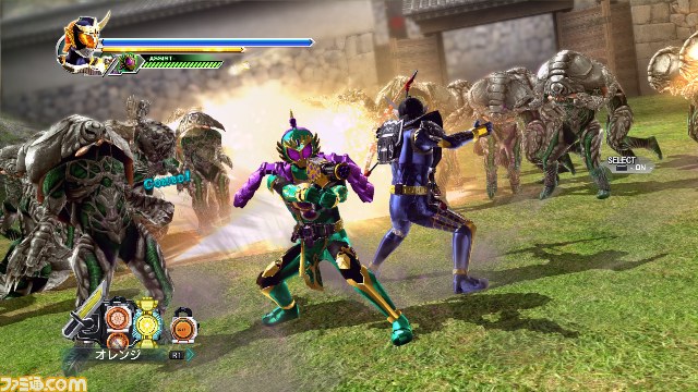 『仮面ライダー バトライド・ウォーII』が本日（6月26日）発売　平成ライダーたちの新たな物語がいま始まる_09