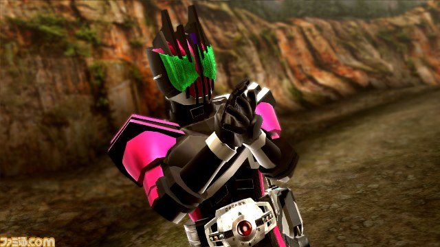 『仮面ライダー バトライド・ウォーII』が本日（6月26日）発売　平成ライダーたちの新たな物語がいま始まる_05