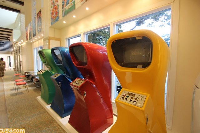 “ハウステンボス ゲームミュージアム”の展示内容が公開 “オキュラス リフト”から懐かしのゲーセン、世界初の家庭用ゲーム機などなど!_04