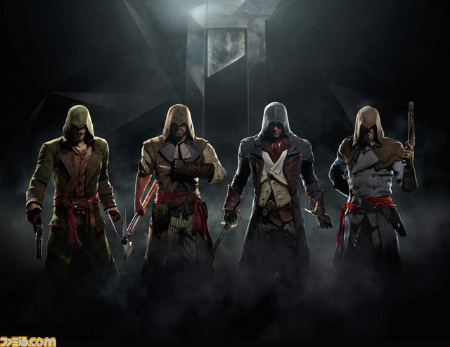 『アサシン クリード ユニティ』日本版発売日が11月20日に決定 E3 2014トレーラーが公開【動画あり】_01