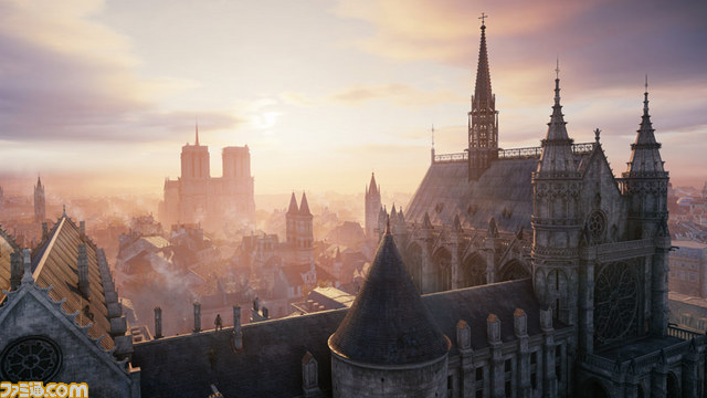 『アサシン クリード ユニティ』日本版発売日が11月20日に決定 E3 2014トレーラーが公開【動画あり】_03