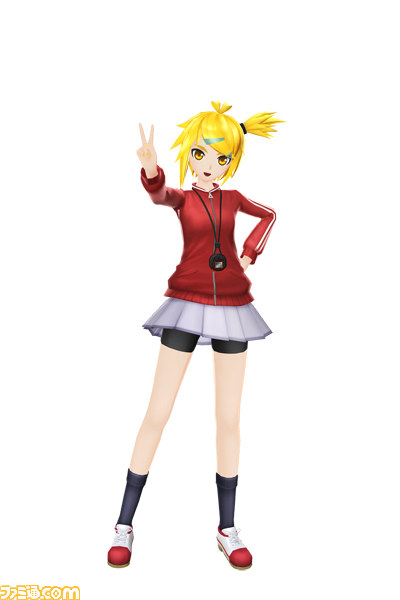 『初音ミク -プロジェクト ディーヴァ- F 2nd』の“エクストラデータ”第4弾がPS Storeにて配信開始_08