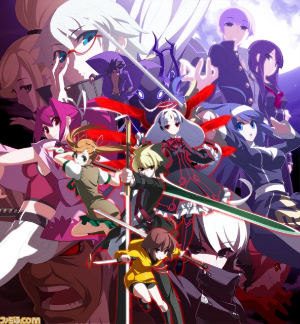 『アンダーナイト インヴァース エクセレイト』のパッケージイラストとOP映像を公開、『マジカルビート』のDLC第6弾の情報も_05