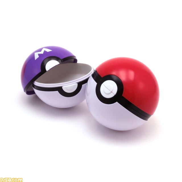 ポケモン・サングラス・フォー・キッズ発売決定――ピカチュウやメガリザードンなど全5種類、モンスターボール型のケースなどが付属_03